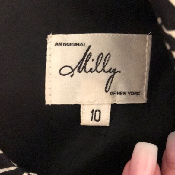 Milly work dress size 10 - Picture 2 of 7